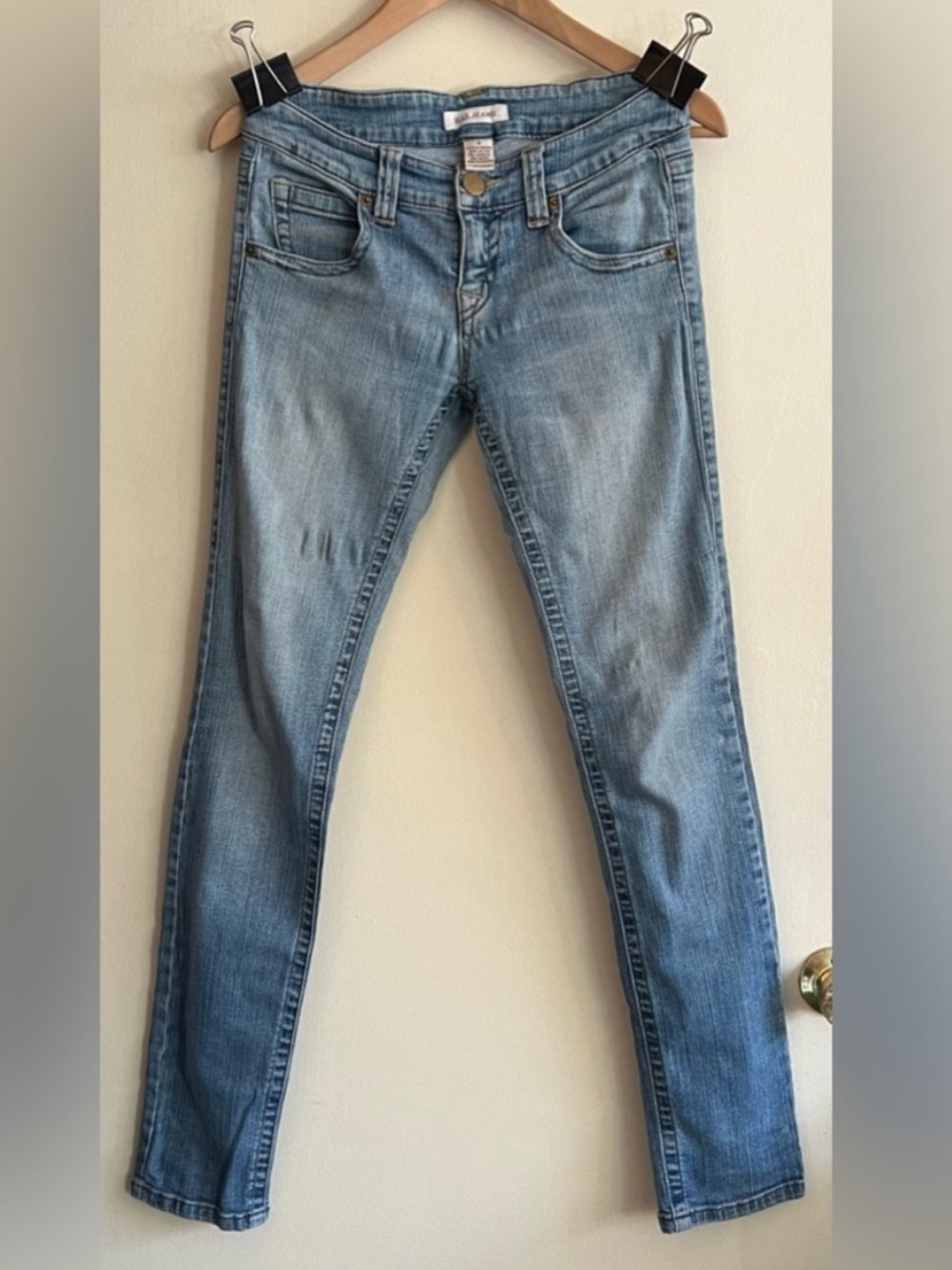 Wax Jeans